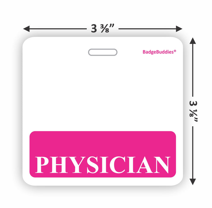 Physician Assistant Badge Reel Physician Assistant Badge 